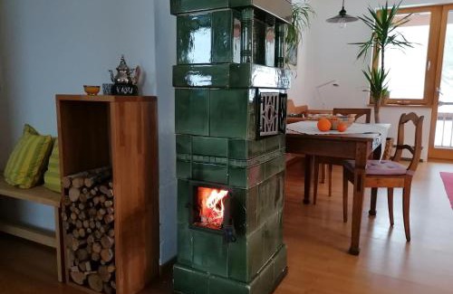 Langdorf Apartment | Ferienwohnung Crusilla