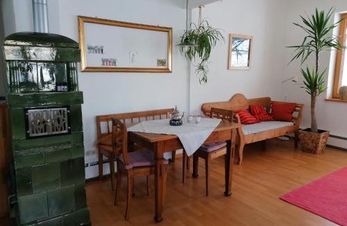 Langdorf Apartment | Ferienwohnung Crusilla