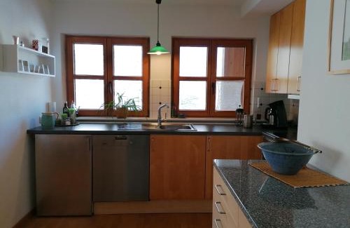 Langdorf Apartment | Ferienwohnung Crusilla