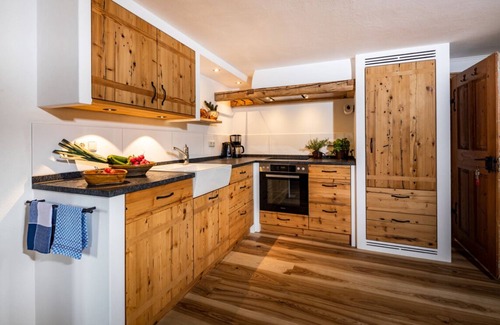 Ramsau bei Berchtesgaden Apartment | Ferienwohnung "Beim Lenzi", 1-2 Personen, 50 qm, Bad+Dusche/WC, Terrasse, 1 Schlafzimmer, Nichtraucher