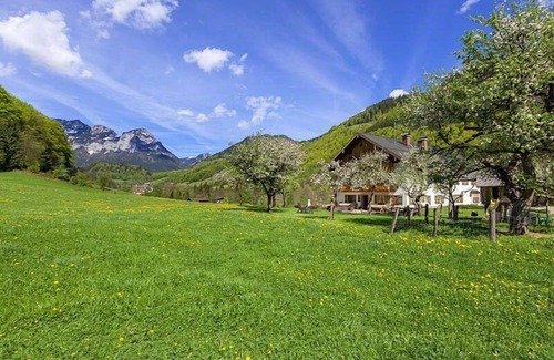 Ramsau bei Berchtesgaden Apartment | Ferienwohnung Schapbach, 2 Personen, 55 qm, Balkon, Separates Schlafzimmer, Obergeschoss
