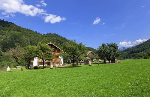 Ramsau bei Berchtesgaden Apartment | Ferienwohnung Schapbach, 2 Personen, 55 qm, Balkon, Separates Schlafzimmer, Obergeschoss