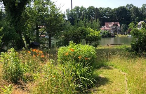 Lychen Apartment | Ferien direkt am Wasser