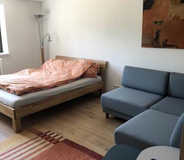 Lychen Apartment | Ferien direkt am Wasser