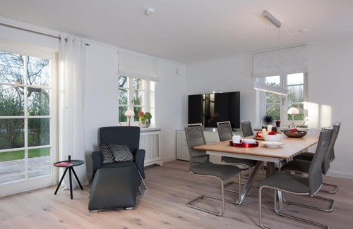 Keitum Apartment | Ferien Domizil Lörkiwai 10-1