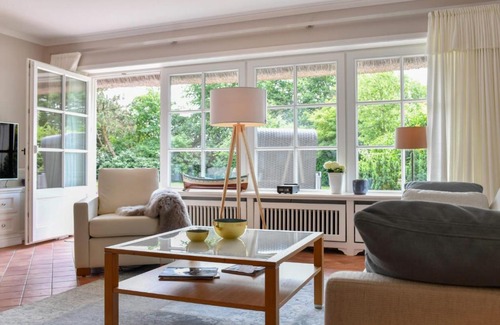 Keitum House | Ferien Domizil Lörkiwai 17