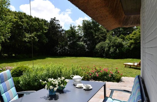 Keitum House | Ferien Domizil Lörkiwai 17