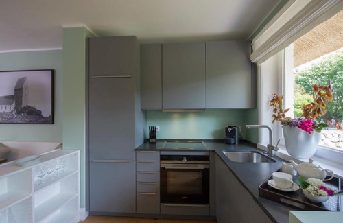 Keitum House | Ferien Domizil Süderstraße 46/II