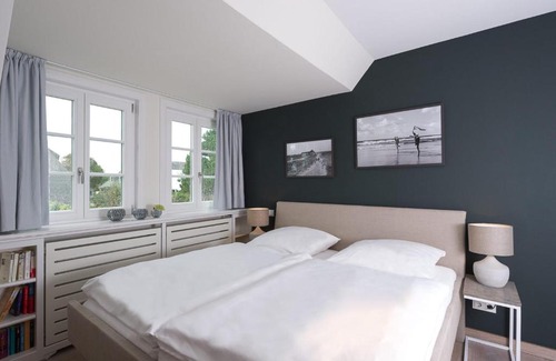 Keitum House | Ferien Domizil Süderstraße 46/III