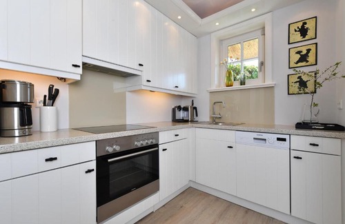Keitum House | Ferien Domizil Süderstraße 46/IV