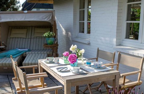 Keitum Apartment | Ferien Domizil Westerhörn 23