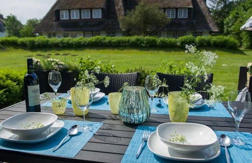 Keitum Apartment | Ferien Domizil Westerhörn 12