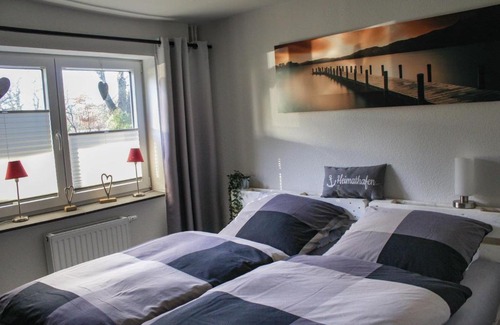 Nutteln Apartment | Ferien & Monteurswohnung auf dem Pferdehof Nutteln