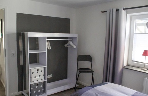 Nutteln Apartment | Ferien & Monteurswohnung auf dem Pferdehof Nutteln