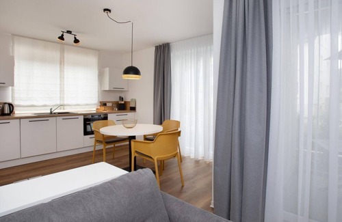 Detmold Apartment | Ferien- und Apartmenthaus am Kaiser-Wilhelm-Park - Apartment with