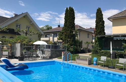 Krumpendorf am Woerther See House | Ferienanlage Seehof