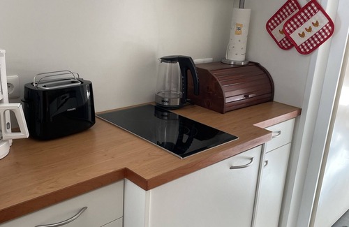 Norderney Apartment | Ferienanlage Dünenrose am Nordstrand Wohnung Nr. 21