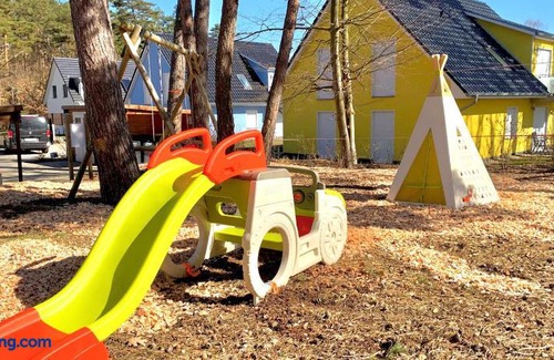 Loddin Apartment | Ferienanlage Sonneninsel Strandmöwe Obergeschoss