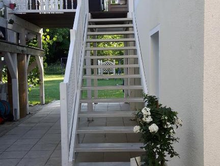 Eichwalde Apartment | Ferienapartment MOHNBLUME
