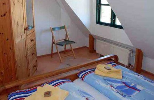 Ummanz Apartment | Ferienappartement Möwe with fireplace - Rügener Ferienhäuser mit Kamin ***