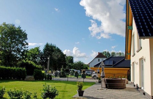 Zirkow Apartment | Ferienappartement zur Granitz