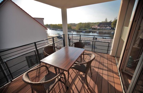 Greifswald Apartment | Ferienappartements Jack _ Richies