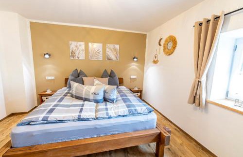 Prackenbach Apartment | Ferienbahnhof Fichtental Bahnhofs-Lodge