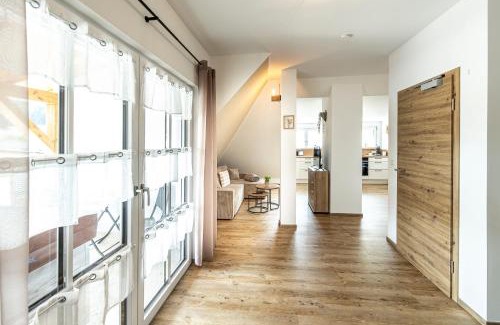 Prackenbach Apartment | Ferienbahnhof Fichtental Bahnhofs-Loft