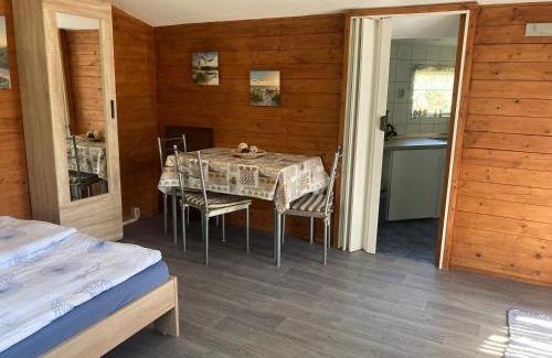 Ahrenshagen-Daskow Apartment | Ferienbungalow in Ostseenähe