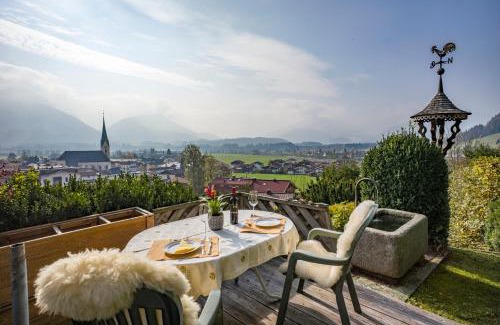 Koessen Ski Chalet | Ferienchalet Panoramablick