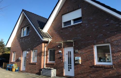 Dornum House | Feriendomizil Dornum Haus Margarete mit Wallbox