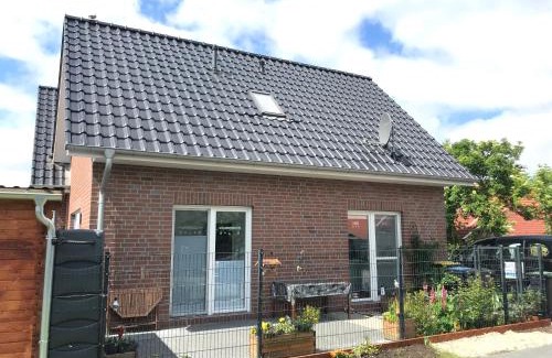 Dornum House | Feriendomizil Dornum Haus Margarete mit Wallbox