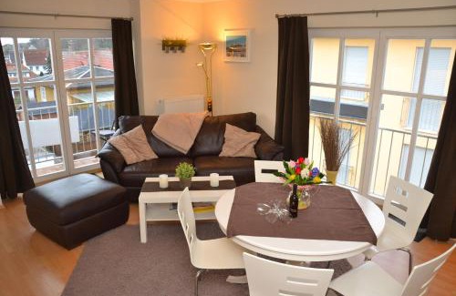 Ahlbeck Apartment | Feriendomizil Goethestra e