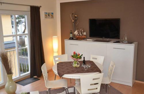 Ahlbeck Apartment | Feriendomizil Goethestra e