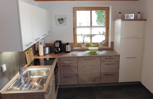 Zwiesel Apartment | Feriendomizil in der Glasstadt Zwiesel mit eigenem Eingang