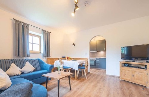 Breitenberg Apartment | Feriendomizil mit 2 Schlafzimmer und großer Terrasse