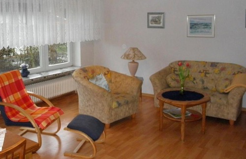 Presen Apartment | Feriendoppelhaus Rühmann Nr 3