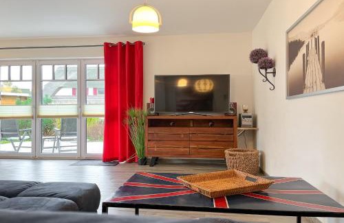 Tarnewitz House | Feriendorf Am Mariannenweg Reethaus 03a