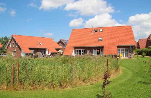 Rotacker House | Feriendorf Robbenplatte Burhave 1