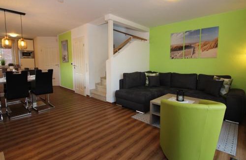 Rotacker House | Feriendorf Robbenplatte Burhave 1