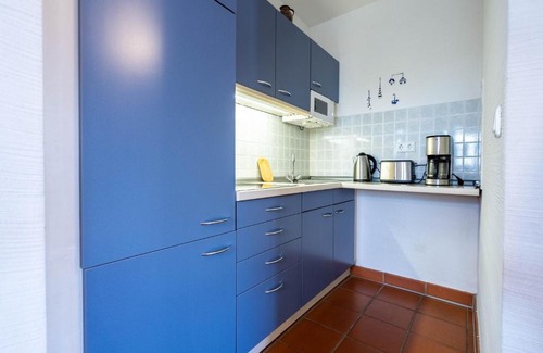 Dranske Apartment | Feriendorf Rugana - Klassik Appartement mit 1 Schlafzimmer D16