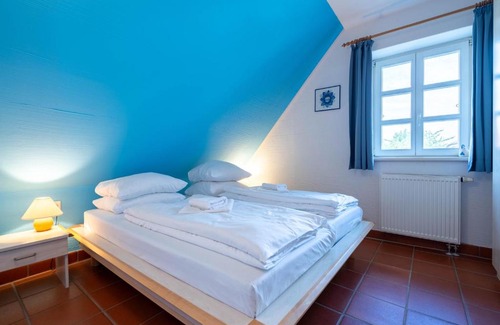 Dranske Apartment | Feriendorf Rugana - Klassik Appartement mit 1 Schlafzimmer D16