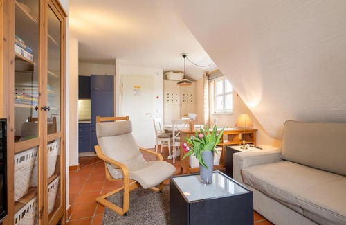 Dranske Apartment | Feriendorf Rugana - Klassik Appartement mit 1 Schlafzimmer D26