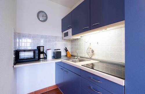 Dranske Apartment | Feriendorf Rugana - Klassik Appartement mit 1 Schlafzimmer D26