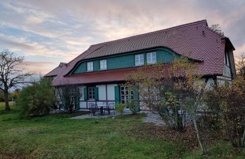 Dranske Apartment | Feriendorf Rugana - Komfort 1-Raum Ferienwohnung mit Terrasse C11