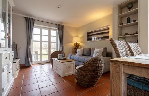 Dranske Apartment | Feriendorf Rugana - Komfortplus Appartement mit 1 Schlafzimmer und Terrasse A07
