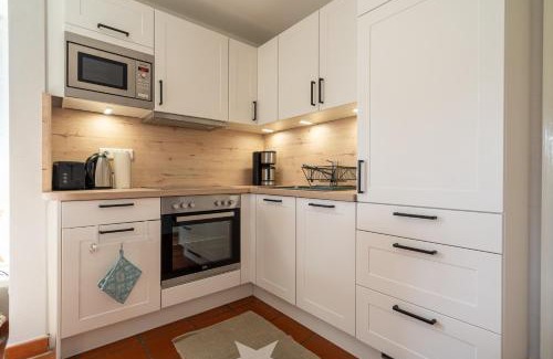 Dranske Apartment | Feriendorf Rugana - Komfortplus Appartement mit 1 Schlafzimmer und Terrasse A07