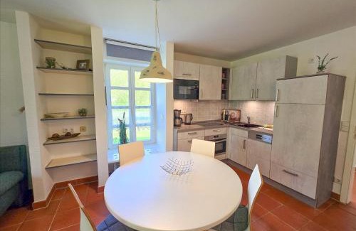 Dranske Apartment | Feriendorf Rugana - Komfortplus Appartement mit 1 Schlafzimmer und Terrasse B47