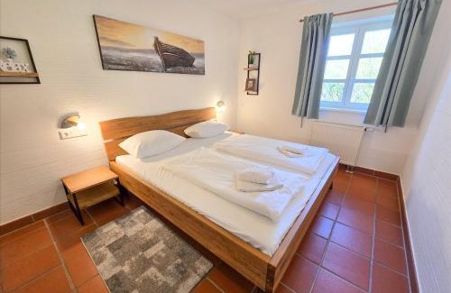 Dranske Apartment | Feriendorf Rugana - Komfortplus Appartement mit 1 Schlafzimmer und Terrasse B47