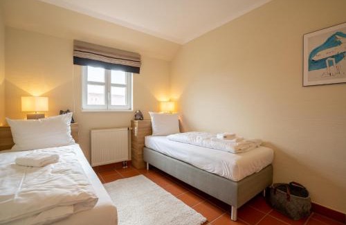 Dranske Apartment | Feriendorf Rugana - Komfortplus Appartement mit 2 Schlafzimmern und Terrasse D10